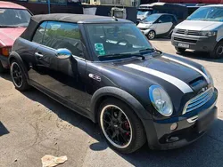 Mini Cooper S Cabriolet