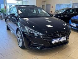 Schwarz Gebraucht 2021 Hyundai i30 Prime Limousine | 21.500 € (Fairer Preis)