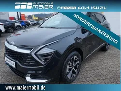 Schwarz Gebraucht 2023 Kia Sportage Spirit SUV | 29.950 € (Etwas zu teuer)