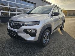 Silber Gebraucht 2021 Dacia Spring Comfort Kleinwagen | 8.950 € (Guter Preis)