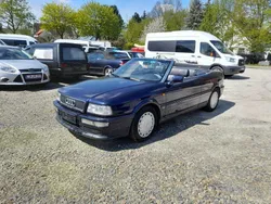 Gebraucht 1997 Audi 80 S-Line Cabrio | 4.900 € (Superpreis)