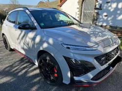 Grau Gebraucht 2023 Hyundai Kona SUV | 28.000 € (Superpreis)