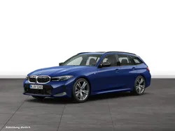 Portimao blau Gebraucht 2024 BMW M340 Comfort Edition Limousine | 67.614 €