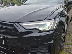 Schwarz Gebraucht 2021 Audi S6 Ambiente Kombi | 45.900 € (Superpreis)