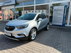 Silber Gebraucht 2017 Opel Mokka X Active SUV | 14.490 € (Fairer Preis)