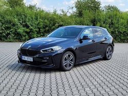 Schwarz Gebraucht 2021 BMW 118 M Sport Kleinwagen | 18.500 € (Guter Preis)