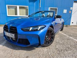 Blau Gebraucht 2025 BMW M4 Cabriolet Competition Edition Cabrio | 92.490 € (Guter Preis)