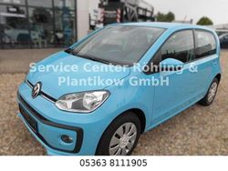 Blau Gebraucht 2020 VW up! Basis Kleinwagen | 10.700 € (Fairer Preis)