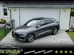 Grau Gebraucht 2024 Audi Q8 S-Line SUV | 82.900 € (Guter Preis)