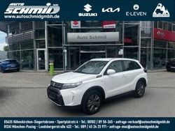 Weiß (superior white) Neu 2025 Suzuki Vitara Club SUV | 21.990 € (Guter Preis)