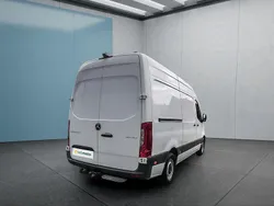 Weiß Gebraucht 2021 Mercedes Sprinter Van | 66.749 €