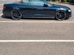 Schwarz Gebraucht 2011 Audi Cabriolet Sport Cabrio | 22.650 €