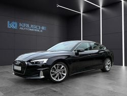 Schwarz Gebraucht 2023 Audi A5 Sportback Sport Limousine | 36.780 € (Fairer Preis)