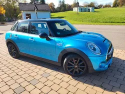 Blau Gebraucht 2016 Mini Cooper SD Kleinwagen | 15.500 € (Fairer Preis)