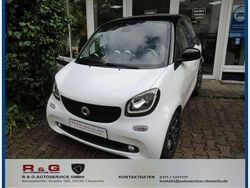 Nachtschwarz /weiß Gebraucht 2015 Smart ForTwo Coupé Prime Coupé | 9.490 € (Fairer Preis)
