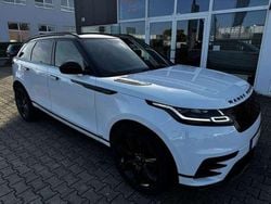 Fuji white dach schwarz Gebraucht 2019 Land Rover Range Rover Velar R-Dynamic SUV | 39.980 € (Guter Preis)