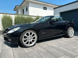 Schwarz Gebraucht 2008 Mercedes SLK200 Cabrio | 8.900 € (Guter Preis)