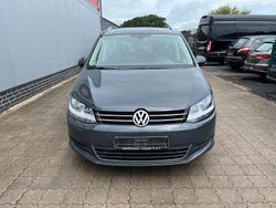 Grau Gebraucht 2015 VW Sharan Cup Van / Kleinbus | 8.999 € (Fairer Preis)