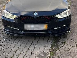 Schwarz Gebraucht 2013 BMW 320 Limousine | 11.000 € (Guter Preis)