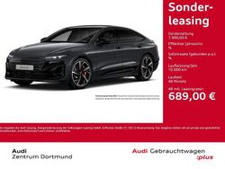 Magnetgrau Gebraucht 2025 Audi S6 e-tron Sport Limousine | 86.411 € (Superpreis)