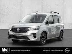 Grau Neu 2025 Nissan Townstar N-Connecta Van / Kleinbus | 29.980 € (Fairer Preis)