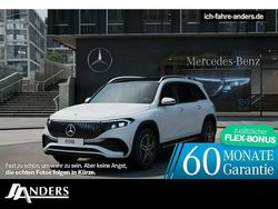 Polarweiss Gebraucht 2024 Mercedes EQB300 AMG SUV | 44.664 €