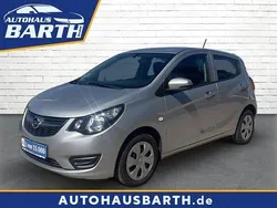 Argon silber/ice silver (m2) Gebraucht 2018 Opel Karl Edition Kleinwagen | 7.480 € (Fairer Preis)