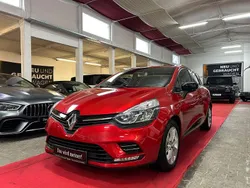 Rot Gebraucht 2017 Renault Clio IV LIMITED Limousine | 8.599 € (Fairer Preis)