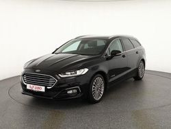 Schwarz Gebraucht 2019 Ford Mondeo Kombi | 23.990 € (Teuer)