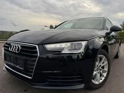 Schwarz Gebraucht 2016 Audi A4 Sport Limousine | 13.900 € (Guter Preis)