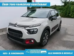 Sand beige metallic Gebraucht 2022 Citroën C3 PureTech Kleinwagen | 12.990 € (Fairer Preis)