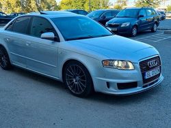 Silber Gebraucht 2006 Audi A4 Sport Limousine | 9.999 €