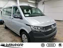 Reflexsilber Gebraucht 2024 VW T6.1 Van | 35.990 € (Superpreis)