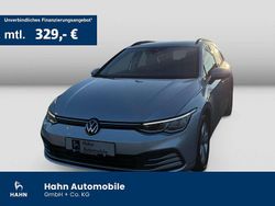 Reflexsilber metallic Gebraucht 2022 VW Golf VIII Life Kombi | 20.690 € (Fairer Preis)