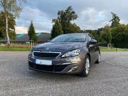 Grau Gebraucht 2013 Peugeot 308 Active Limousine | 7.900 € (Fairer Preis)