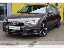 Braun Gebraucht 2018 Audi A4 Design Kombi | 20.480 € (Etwas zu teuer)