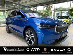 (raceblau metallic) Gebraucht 2022 Skoda Enyaq iV Loft SUV | 27.490 € (Fairer Preis)
