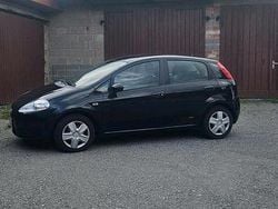 Schwarz Gebraucht 2008 Fiat Punto Kleinwagen | 900 € (Guter Preis)