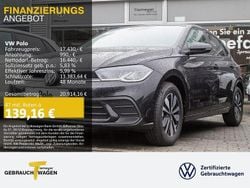 Schwarz Gebraucht 2024 VW Polo Move Limousine | 17.430 € (Superpreis)