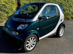 Grün Gebraucht 2005 Smart ForTwo Coupé Passion Kleinwagen | 3.800 € (Fairer Preis)