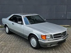 Silber Gebraucht 1989 Mercedes 500 Coupé | 39.900 €