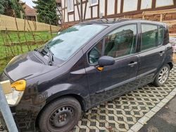Schwarz Gebraucht 2005 Renault Modus Van / Kleinbus | 1.100 € (Guter Preis)