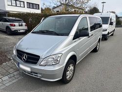 Silber Gebraucht 2013 Mercedes Vito Van | 12.600 € (Etwas zu teuer)