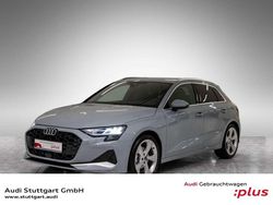 Pfeilgrau perleffekt Gebraucht 2024 Audi A3 Advanced Plus Limousine | 36.440 € (Teuer)
