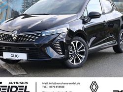 Schwarz Neu 2025 Renault Clio V Techno Limousine | 21.987 € (Fairer Preis)