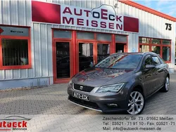 Grau Gebraucht 2014 Seat Leon X-Perience 4Drive Kombi | 14.900 € (Fairer Preis)