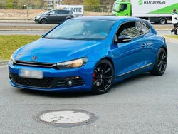 Blau Gebraucht 2009 VW Scirocco Edition Coupé | 5.200 €