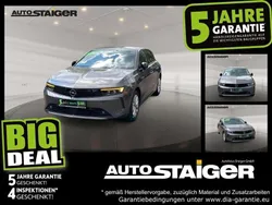 Grau/typ aussenverkleidung metallic Gebraucht 2024 Opel Astra Elegance Limousine | 20.890 € (Guter Preis)