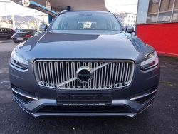 Grau Gebraucht 2016 Volvo XC90 Inscription SUV | 30.700 € (Fairer Preis)