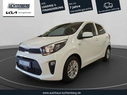 Weiß Gebraucht 2023 Kia Picanto Vision Kleinwagen | 15.250 € (Fairer Preis)